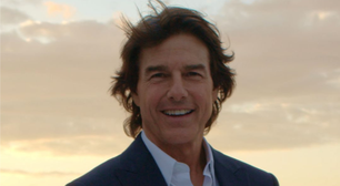 Tom Cruise sobre vontade de ser ator na juventude: 'Sabia que não devia contar para as pessoas'