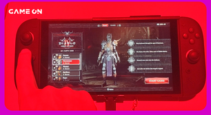 Diablo IV: Veja a jogabilidade no Switch 2 diretamente da BlizzCon 2026