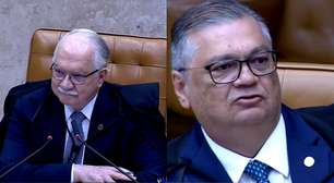 Dino cita Aristóteles após Fachin falar em 'ironia nas entrelinhas' do colega em julgamento