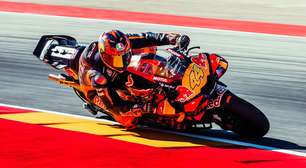 MotoGP: Pol Espargaró seguirá como substituto de Viñales no GP da Áustria
