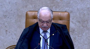 Fachin relembra ministros passados e cita os atingidos pela Ditadura Militar em referência ao 8 de janeiro