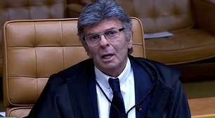 Fux é sorteado relator de ação que busca acesso a visitas de esposa de Moraes ao Senado