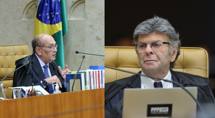 Gilmar Mendes e Luiz Fux batem boca sobre afastamento de diretor da PF: 'Vexame' e 'PF paralela'
