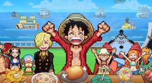 One Piece: Grand Gourmet ganha trailer com mais detalhes da jogabilidade