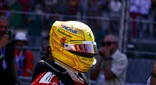 F1: Análise indica que quebra de Hamilton no GP da Espanha foi causada por peça auxiliar no freio