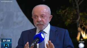 Em sabatina na Record, Lula pede mais ministros do STF investigados e cita mudança no Judiciário: 'Precisamos de reforma profunda'