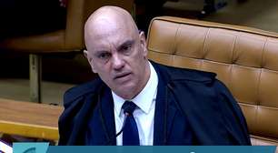 Moraes questiona Fachin e reforça que pedido da PGR sobre o seu caso é para 'extinção da PET'