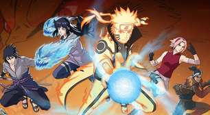 Free Fire traz de volta o Capítulo Um: Invasão da Nove-Caudas em parceria com Naruto