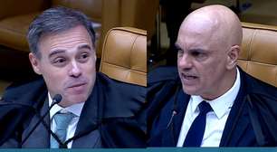 Mendonça volta a falar em 'PF paralela', e Moraes rebate: 'Chega a ser patética essa alegação'