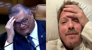 Dino cita vídeo de Porchat sobre jornalistas em sessão do STF: 'Nós estamos parecidos'