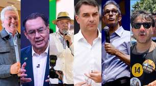 Presidenciáveis reagem à crise no STF às vésperas de julgamento sobre Moraes