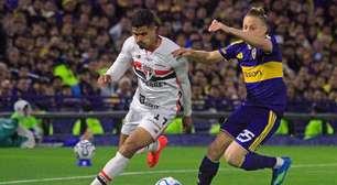 Palpite São Paulo x Boca Juniors - Copa Sul-Americana - 15/09/2026
