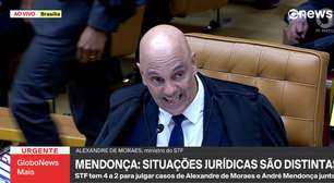Globo é citada por ministro em sessão histórica no STF e cobertura da GloboNews dispara no Ibope