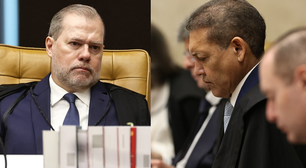Por que Toffoli e Nunes Marques se declararam impedidos de julgar mensagens de Vorcaro a Moraes? Entenda