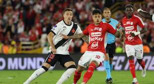 Palpite Vasco da Gama x Independiente Santa Fe - Copa Sul-Americana - 15/09/2026