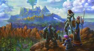 World of Warcraft Forever pode ser jogado com controle de videogame no PC