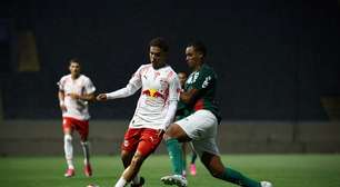 Red Bull Bragantino aumenta série invicta no Brasileiro Sub-17