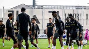 Juventus x NEC: onde assistir, escalações e arbitragem