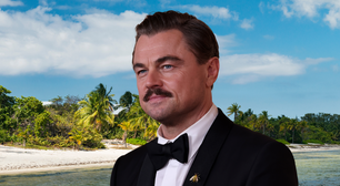 Leonardo DiCaprio comprou uma ilha de 42 hectares por US$ 1,75 milhão para proteger peixes, tartarugas e peixes-boi