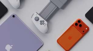 Apple tem certeza de que o futuro dos jogos está nos dispositivos móveis e está começando a desenvolver seus próprios controles, segundo Gurman