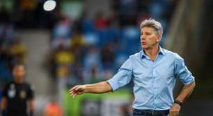 Renato Gaúcho é regularizado e pode reestrear pelo Grêmio