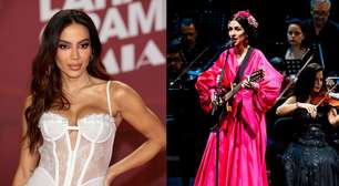 Grammy Latino 2026 tem Anitta, Marisa Monte e mais brasileiros; veja indicados
