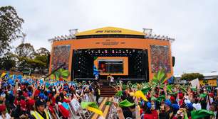 F1 Fanzone abre venda de ingressos com shows de João Gomes e Paralamas do Sucesso