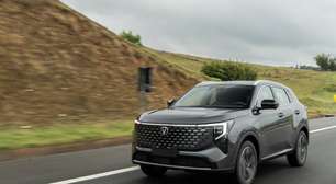 CAOA Changan CS55 mira no Compass e parte de R$ 144 mil