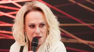 Vai se afastar? Ana Maria Braga sofre lesão e faz alerta no 'Mais Você': 'Não'