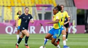 Copa do Mundo Feminina Sub-20: Brasil elimina os EUA e vai às quartas de final