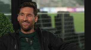 Messi assina compra de clube da segunda divisão da Espanha