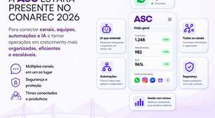 ASC leva organização do atendimento digital ao CONAREC 2026