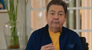 Faustão faz grande revelação sobre sua saída da TV: 'Na verdade'