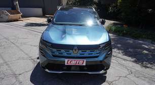 Renault anuncia investimento e novo carro eletrificado para o Brasil