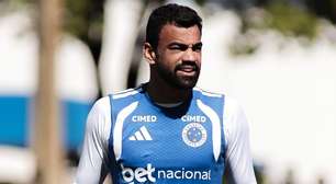 Após reclamar de dores, situação de Fabrício Bruno no Cruzeiro é revelada