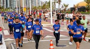 Inscrições para a etapa de Fortaleza do Circuito CAIXA vão até 23 de setembro