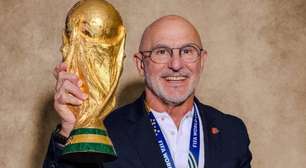 Luis de la Fuente renova com a Espanha até 2032
