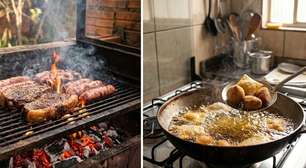 Churrasco e fritura: o detalhe no preparo que pode favorecer compostos cancerígenos