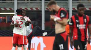 Benfica bate o Milan na Liga Europa e chega a oito vitórias seguidas