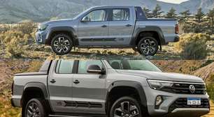 Amarok V6 Unlimited terá só 200 unidades no Brasil e chega em outubro; preço ainda é segredo