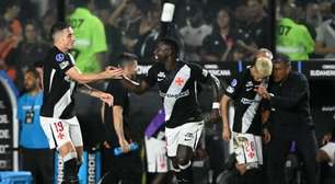 Saiba quanto o Vasco faturou com classificação na Sul-Americana