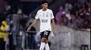 Iago Machado ganha espaço no Corinthians e entra no radar de gigantes da Europa