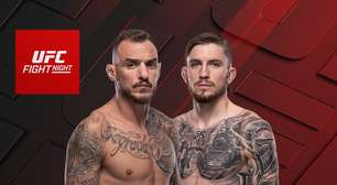 Renato Moicano deixa UFC 331 e ganha novo adversário e data para lutar