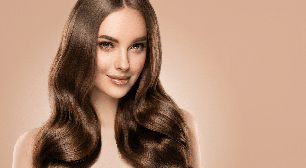 Glass hair: a tendência do cabelo espelhado que domina 2026