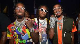 Quavo confirma último álbum do Migos com Offset e turnê de despedida: 'O legado tem que continuar'