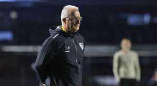 Dorival detona atuação do São Paulo em eliminação: "Um espanto"