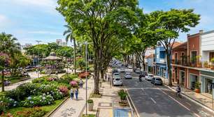 A 2ª melhor cidade do Brasil em qualidade de vida e à frente de Curitiba e Brasília: o município paulista que cresceu com o café e a ferrovia e recebeu imigrantes italianos no fim do século XIX