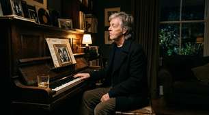 A reflexão de Paul McCartney sobre o estado de espírito: "A tristeza não é tristeza. É felicidade com um casaco negro."