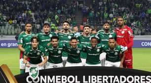 LDU x Palmeiras: onde assistir, prováveis escalações e arbitragem