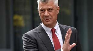 Ex-presidente do Kosovo é condenado a 25 anos de prisão